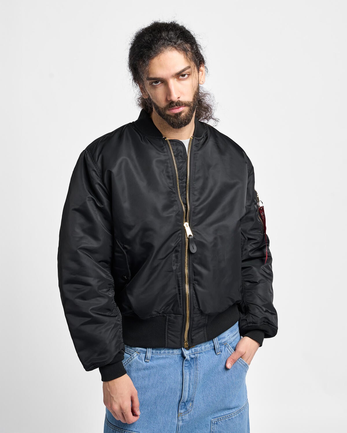 Alpha Industries MA-1 Heritage | 100101-03 | AFEW STORE